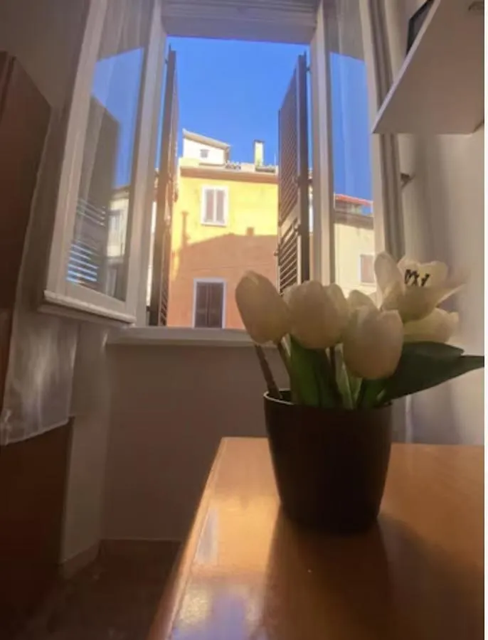 Guest house Casa Rella Camera Rose Bologna